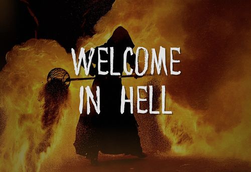 Bienvenue en Enfer