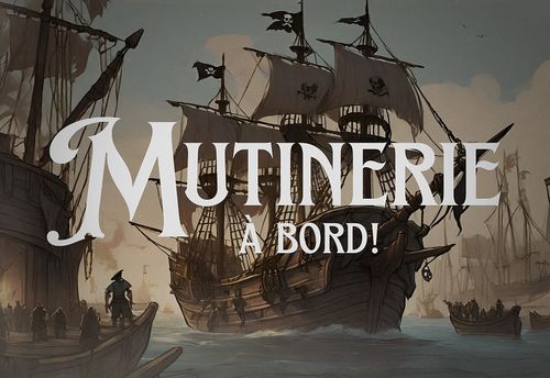 Mutinerie à Bord