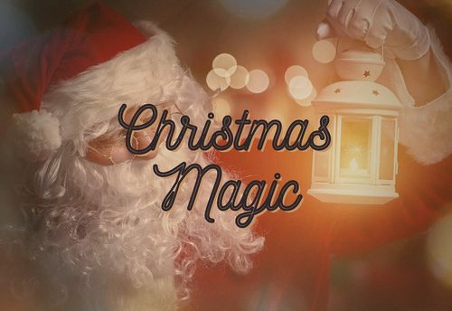 La Magie de Noël