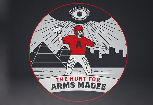The Hunt for Arms Magee