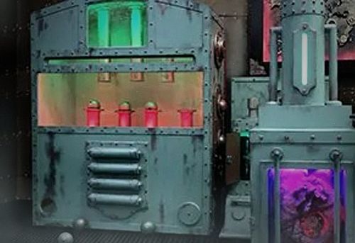 Submarine. Grand Voyage