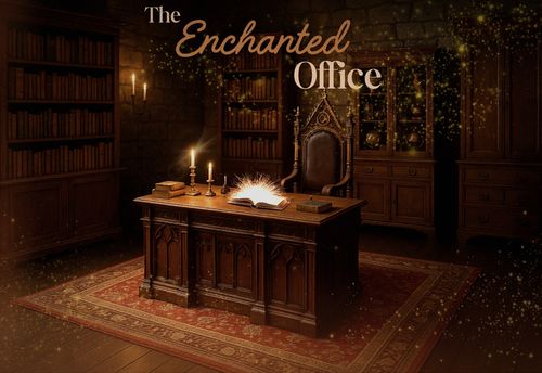 The Enchanted Office