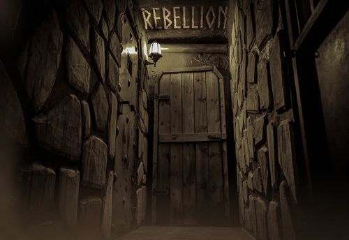 REBELLION