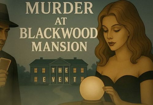 Φονος Στην Επαυλη Blackwood