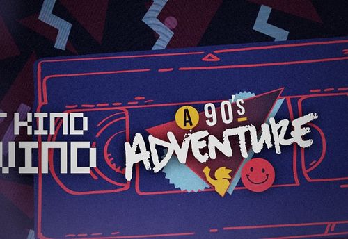 Best Kind Rewind: A 90's Adventure