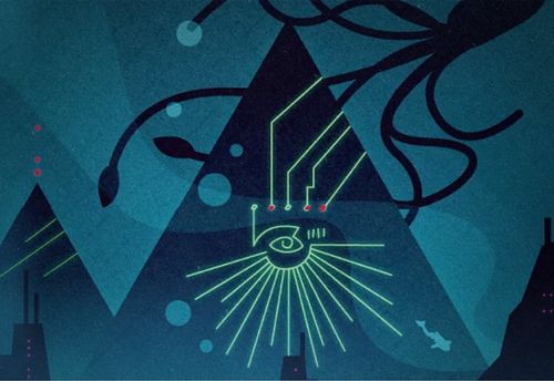 Lost Colony Of Atlantis