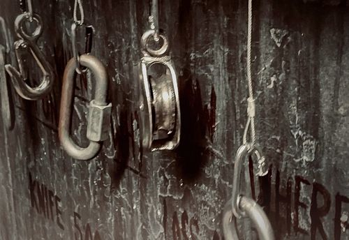 The Butcher’s Torture Chamber