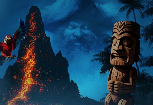 Escape From Tiki Island