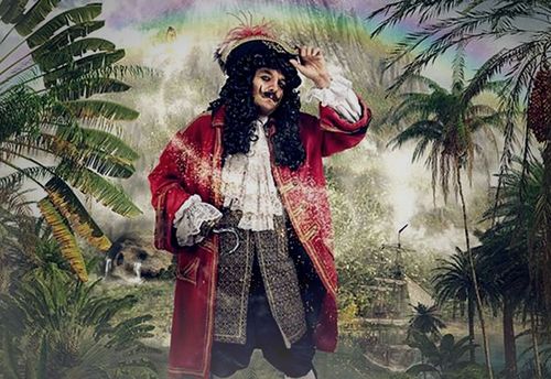 Neverland The Hunt For Thinkerbell