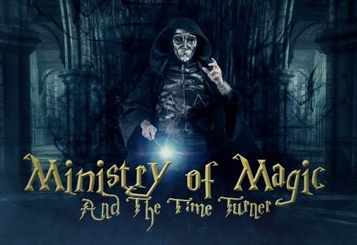 Ministry Of Magic: And The Time Turner