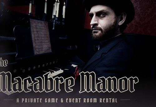 The Macabre Manor