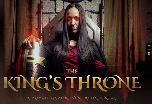 The King's Throne