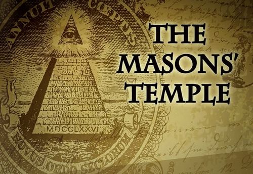 The Mason's Temple