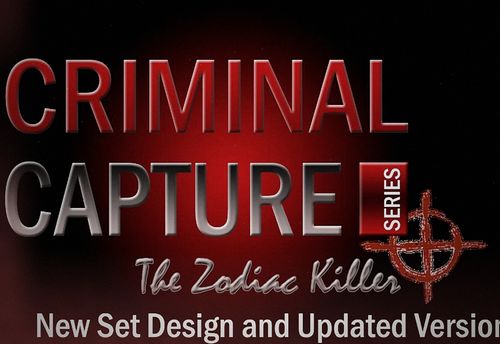 Criminal Capture - The Zodiac Killer (Updated Version)