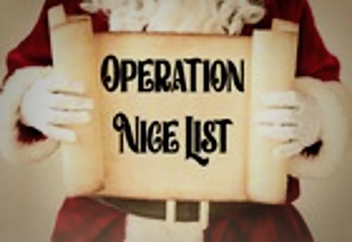 Operation Nice List