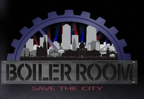 Boiler Room - Save the City