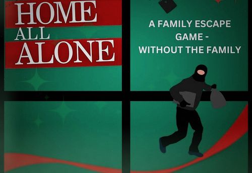 Home All Alone