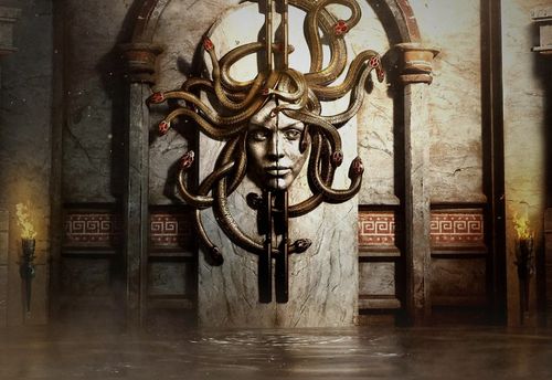 Beyond Medusas Gate