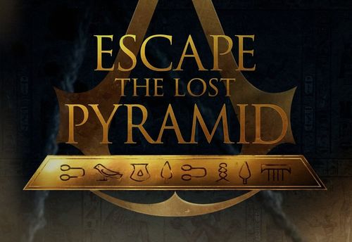 Escape the Lost Pyramid