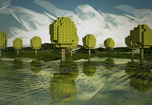 Perilous Pixels