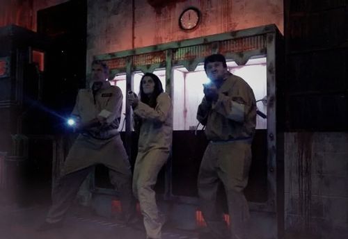Ghost Hunters