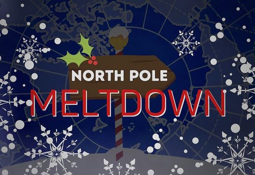 North Pole Meltdown
