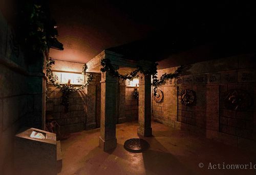 Le Temple Interdit