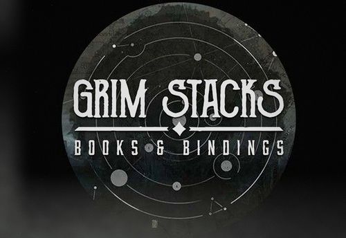 Grim Stacks: Books & Binding
