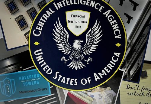 CIA Interdiction