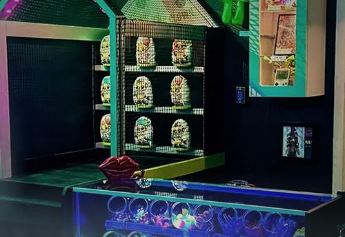 Arcade Challenge