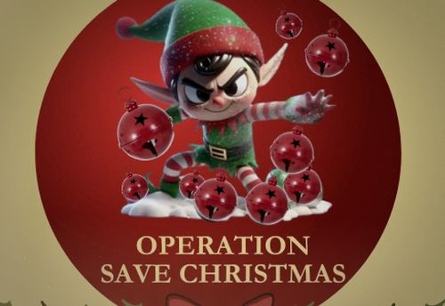 Operation Save Christmas!