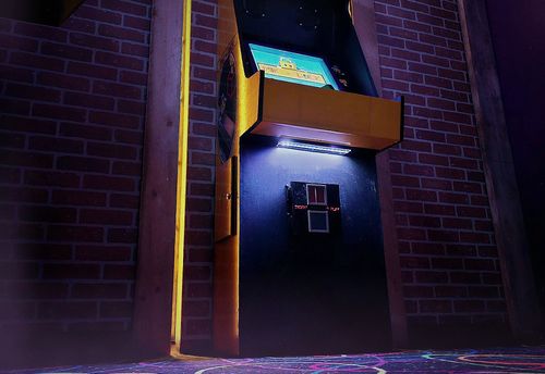 The Arcade