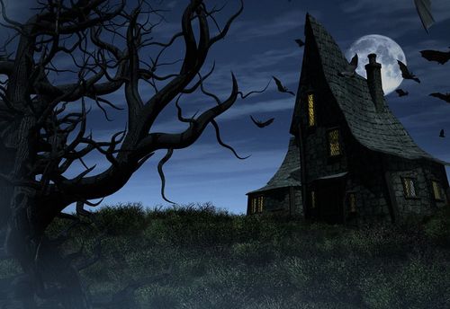 La Cabane Ensorcelée