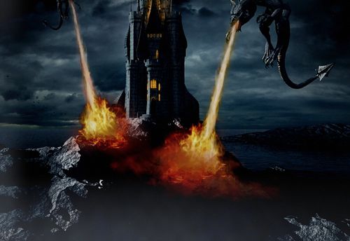 L'Antre Du Dragon