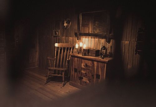 The Cabin In The Woods