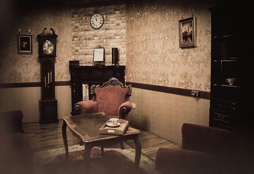 Baker Street Mystery