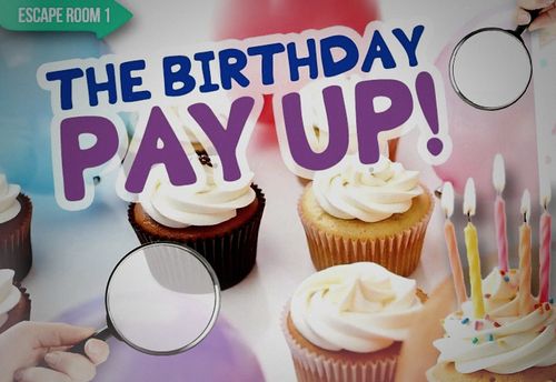 The Birthday Pay-Up