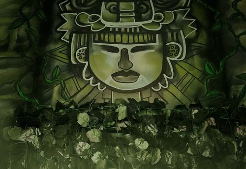 Legends of the Lost Temple