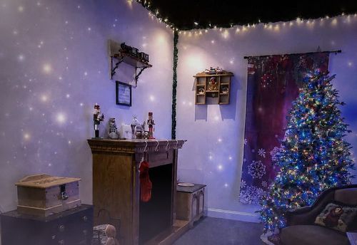 The Christmas Countdown: Checked Twice