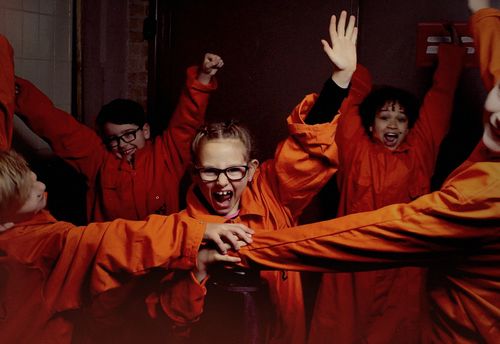 Kids Escape – The Courtroom