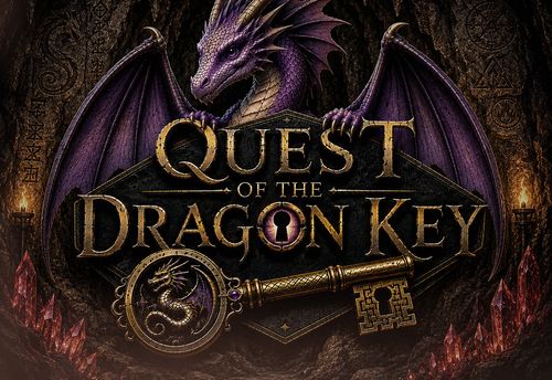 Quest of the Dragon Key