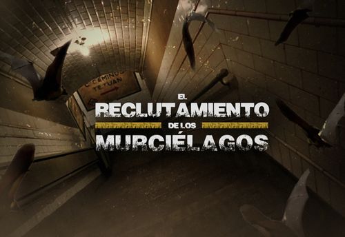 Hall Escape - The Recruitment Of The Bats