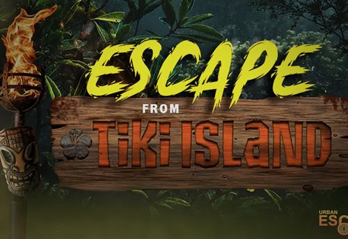 Escape from Tiki Island