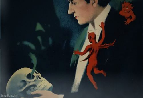 Magician’s Secret