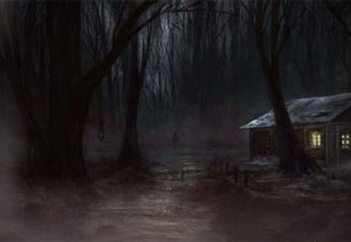 Mystery At Skull Cabin
