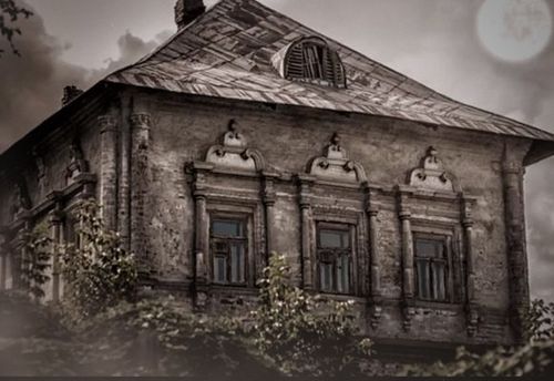 Stormgrove Mansion