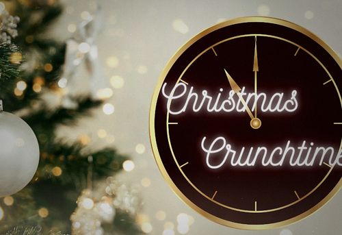 Christmas Crunchtime