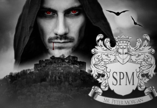 Sir Peter Morgan: Der Erbe Draculas