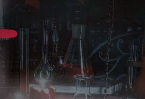 The Mad Scientist