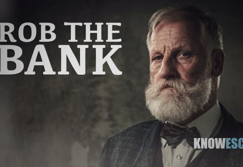 Rob The Bank